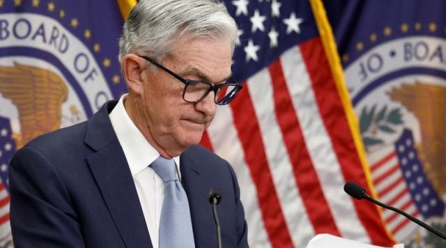 Fed's Powell says inflation battle not won, more rate hikes coming