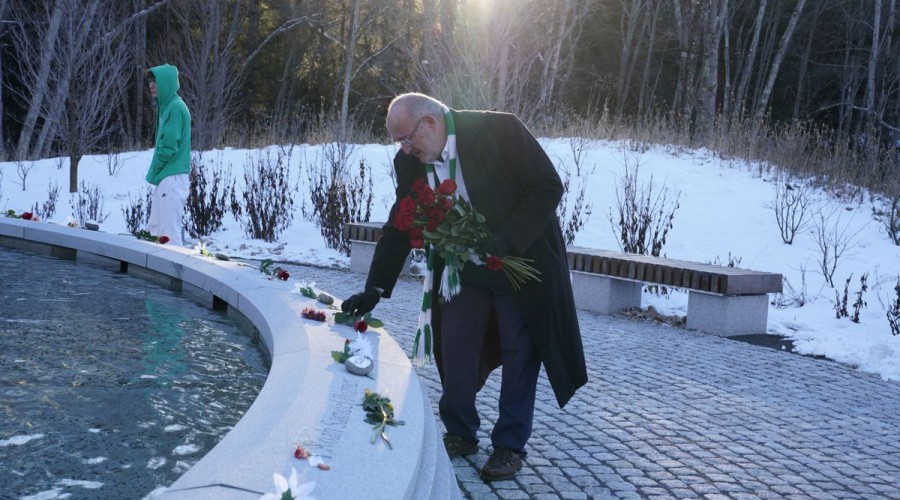 'We choose love': Ten years after Sandy Hook shooting, town reflects on loss