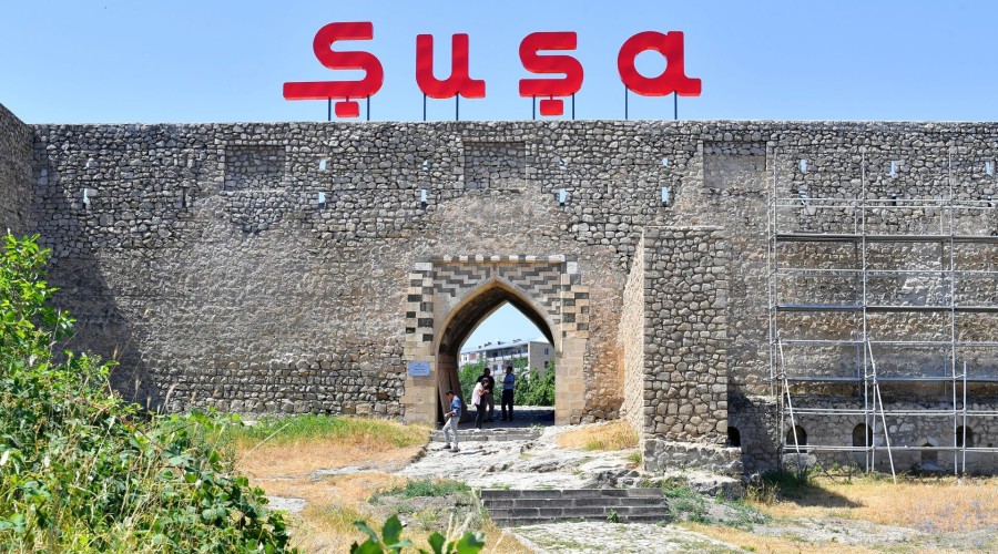 Şuşa, Kəlbəcər, Laçının HAVA PROQNOZU