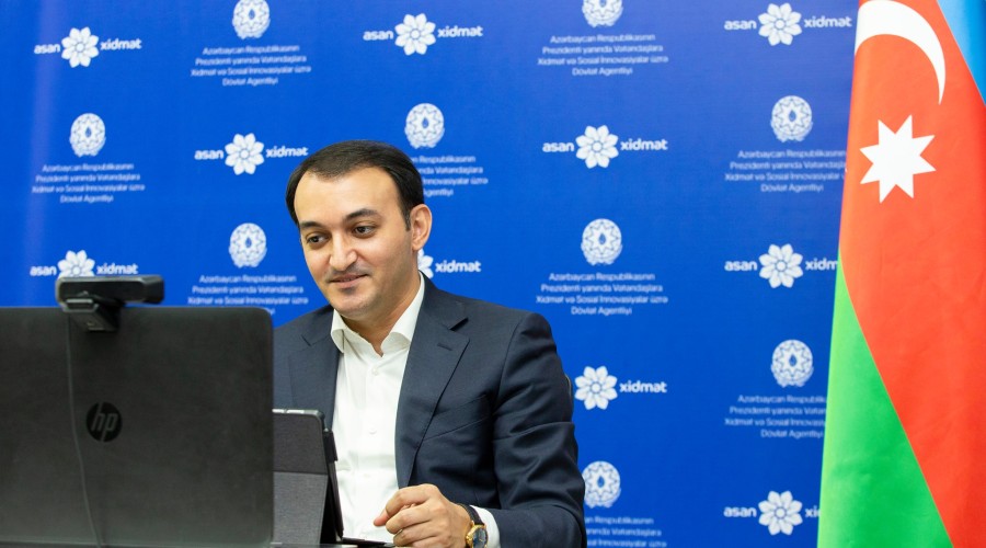 Ulvi Mehdiyev: "ASAN is already exporting its service experience to other countries"