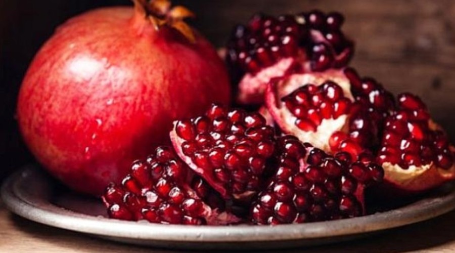 4 thousand tons of pomegranates were exported from Azerbaijan to Moscow and Tula provinces