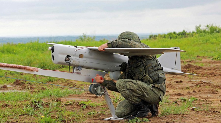 The global supply trail that leads to Russia’s killer drones