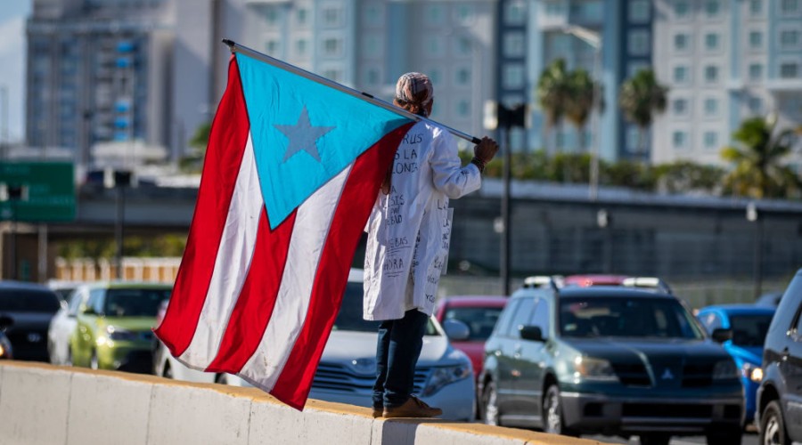 Puerto Rico independence vote bill passes U.S. House