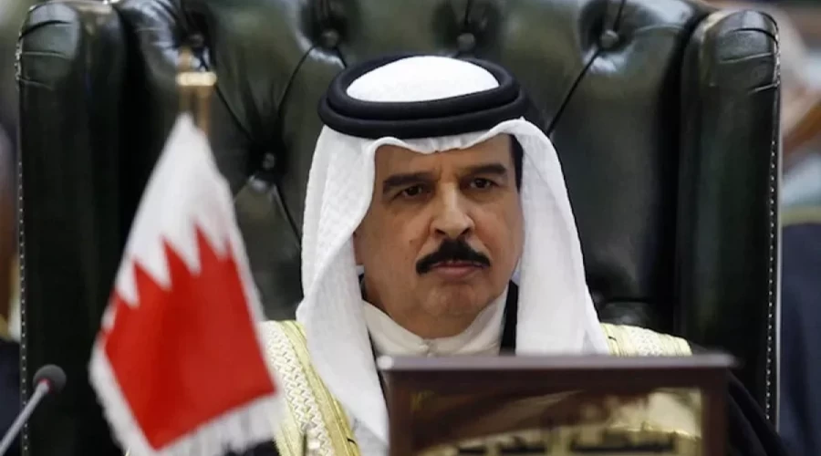 Azerbaijani President congratulates King of Bahrain