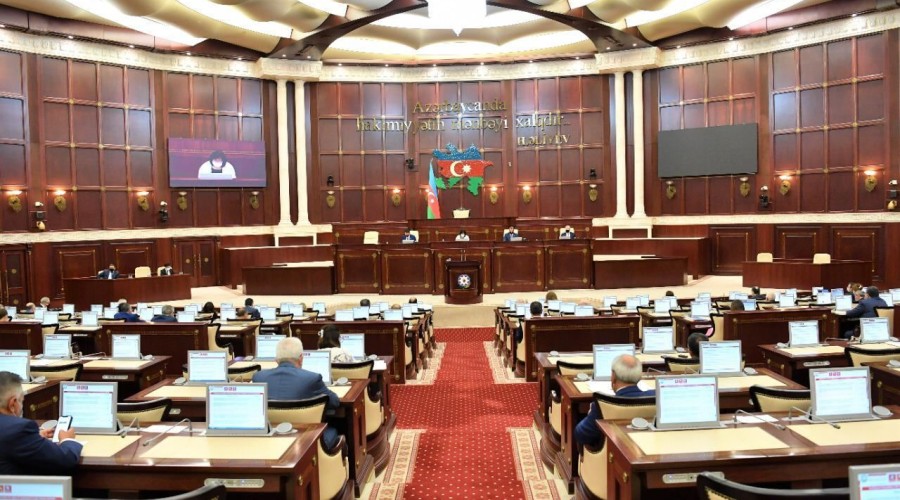 The new draft law on political parties was discussed in the last reading