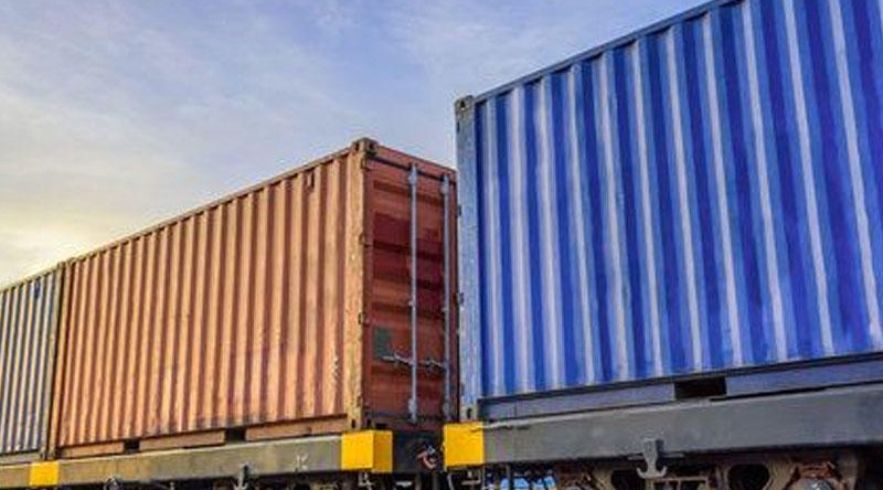 74 containers of aluminum were sent from Azerbaijan to Turkey