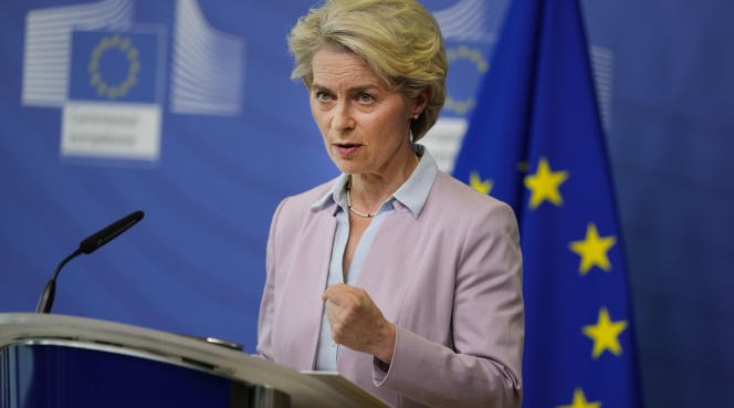 Von der Leyen: Azerbaijan is reliable partner of Europe