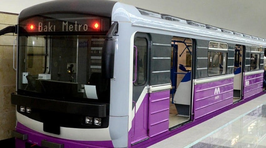 Bakı metrosu 11 ayda 187 milyon sərnişin daşıyıb