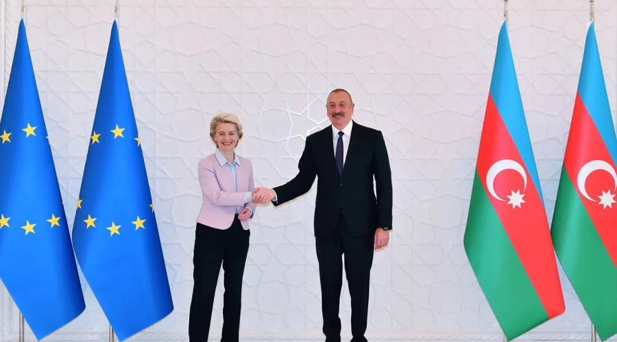 "Azerbaijan is a reliable energy partner of Europe".