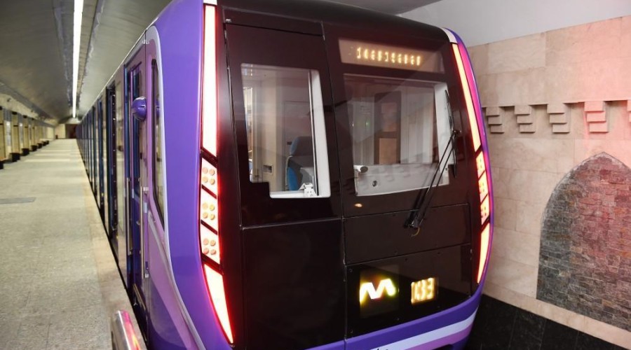 Baku metro transported 187 million passengers in 11 months