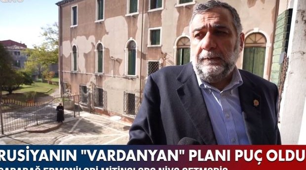 Rusiyanın “Vardanyan planı” puç oldu – VİDEO