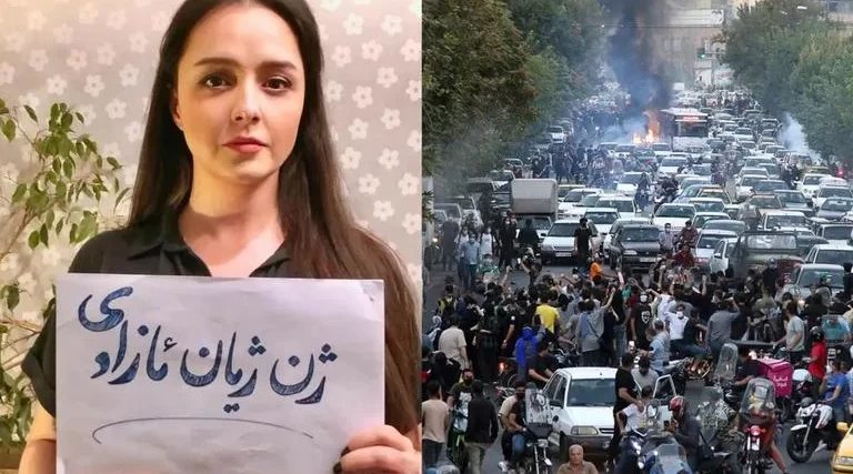 Taraneh Alidoosti: Top Iran actress who supported protests arrested