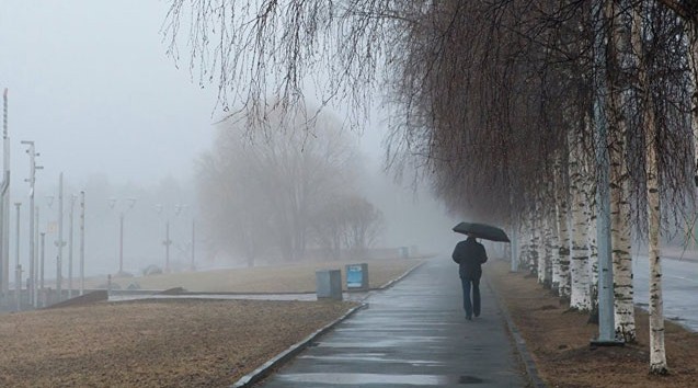 There will be fog in Baku, rain in some regions