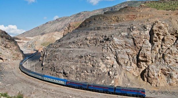 40% of the railway works in the Azerbaijani part of the Zangezur corridor have been completed