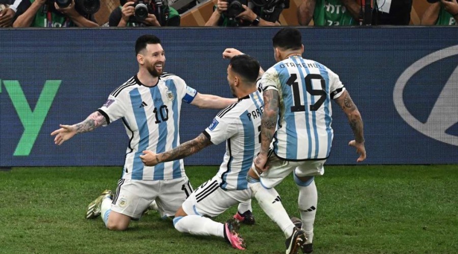 Аргентина выиграла ЧМ-2022 по футболу, победив в финале Францию - ВИДЕО