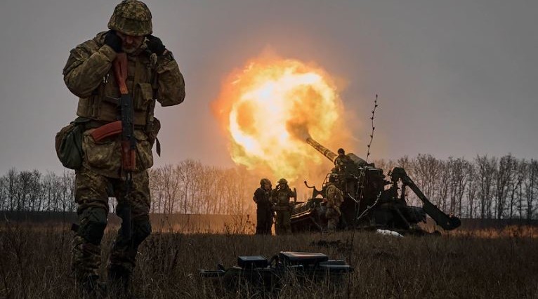 Британия передаст Украине сотни тысяч боеприпасов