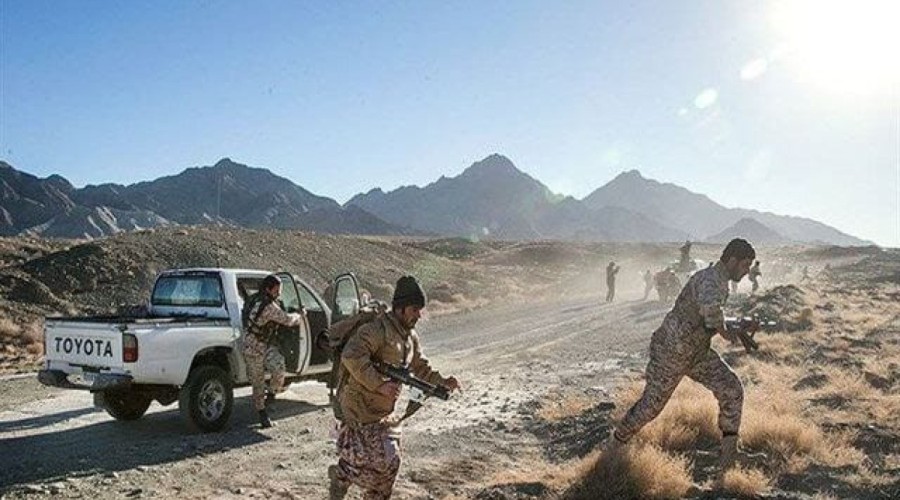 There was an armed clash on the Iran-Pakistan border, 4 soldiers of the Sepah were killed