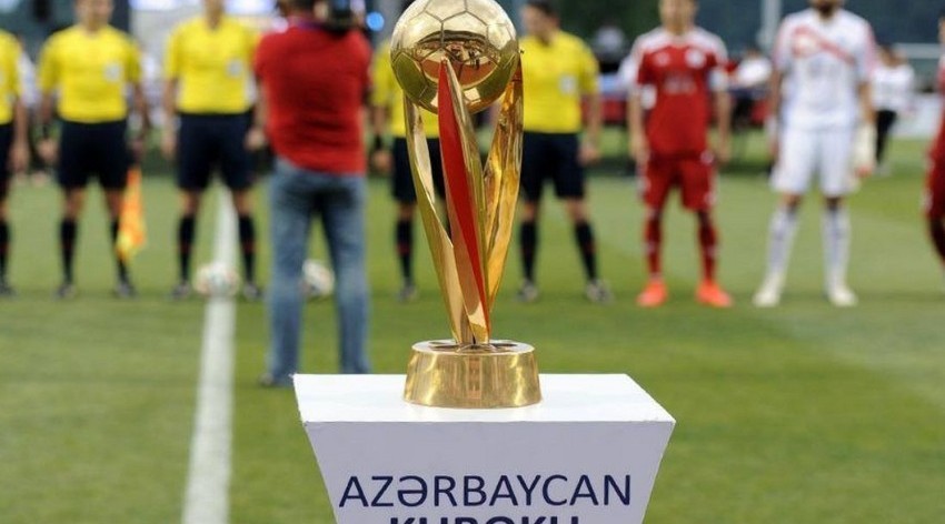 Azərbaycan kubokunun oyunları keçirilir