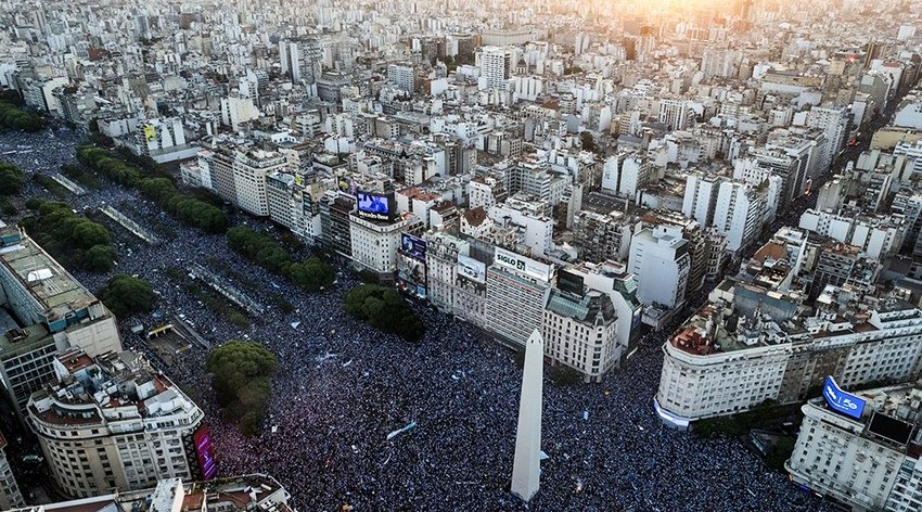 Argentinada istirahət günü elan edilib