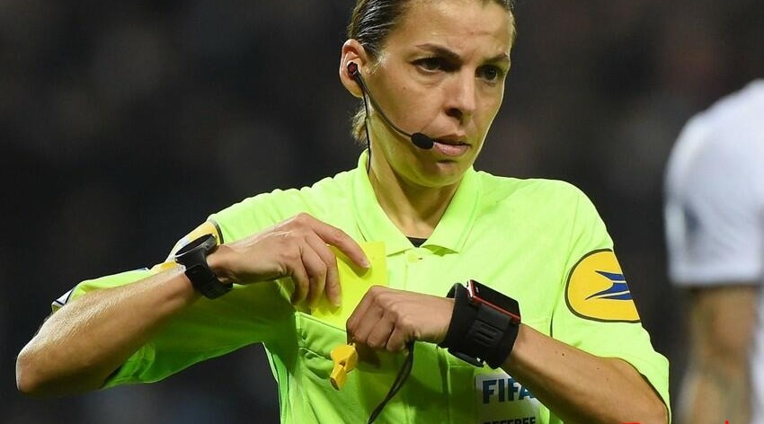 A female referee has been added to the list of FIFA referees in Azerbaijan