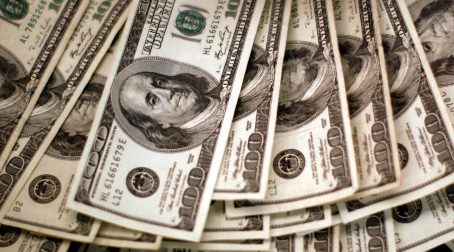 The United States allocated $2 billion in financial aid to Ukraine