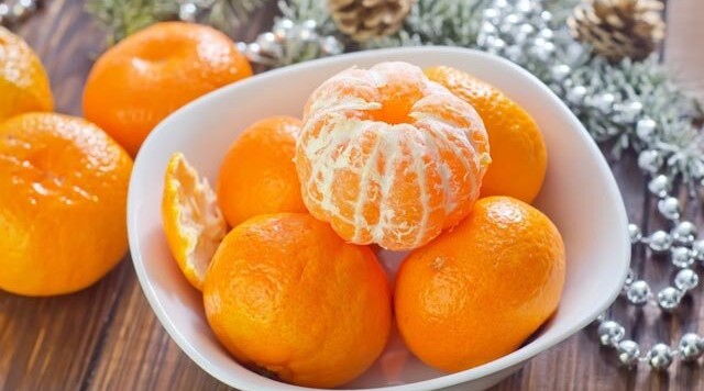 Gündə neçə mandarin yemək olar?