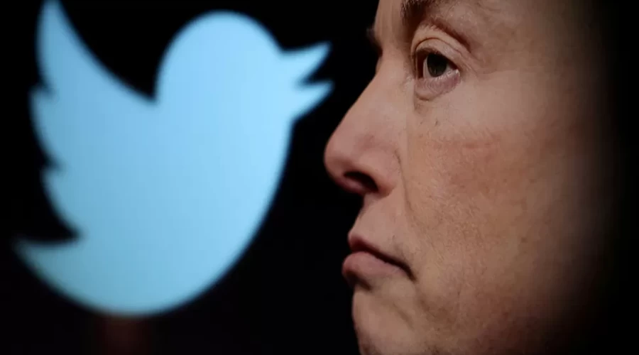 Elon Musk to quit as Twitter CEO when replacement found