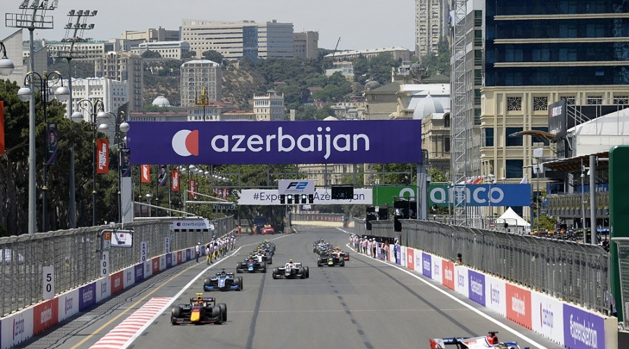 Начался этап собеседования волонтеров Гран-при Азербайджана Формулы 1