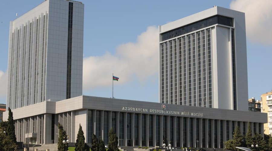 The position of commissioner on ethical behavior is established in Azerbaijan