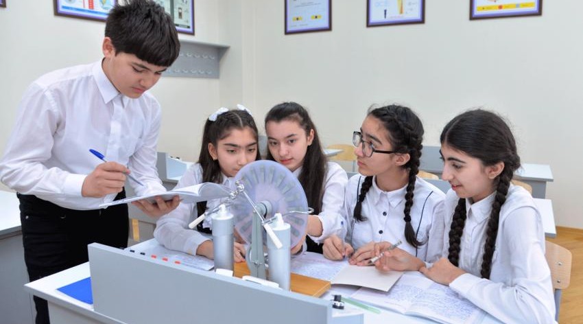 The Development Plan of 30 schools in Baku has been prepared