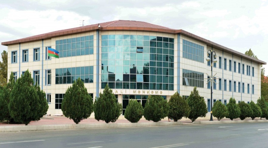 Two new judges will be appointed to the Supreme Court of Nakhchivan