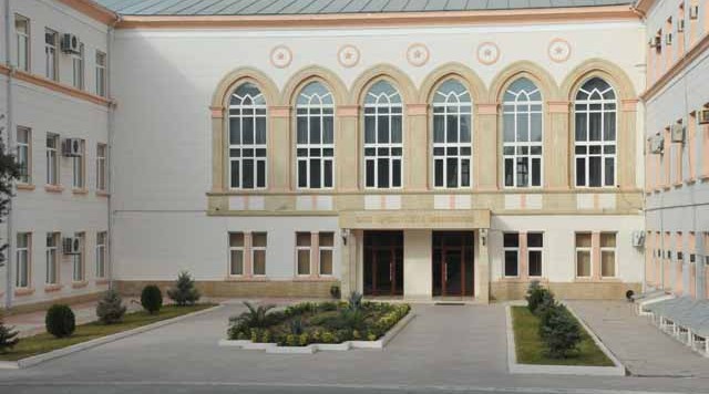 12 judges are appointed to the Baku Court of Appeal