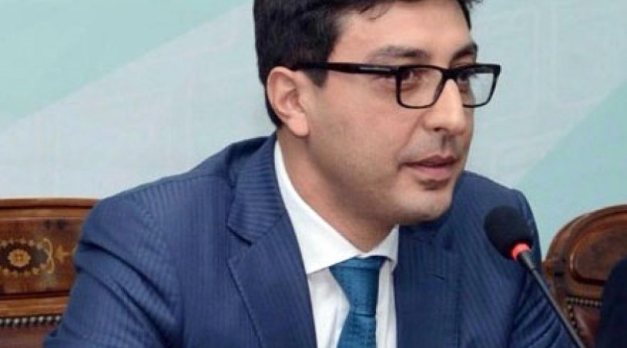 Farid Gayibov: We are actively working together with the Minister of Youth and Sports of Nakhchivan