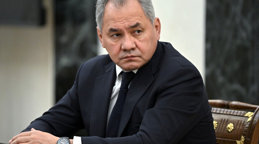 Russian defence minister proposes raising conscription age, expanding military