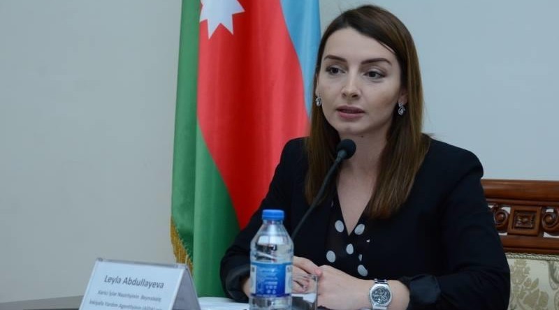 Лейла Абдуллаева: Армения не выполняет призывы членов СБ ООН