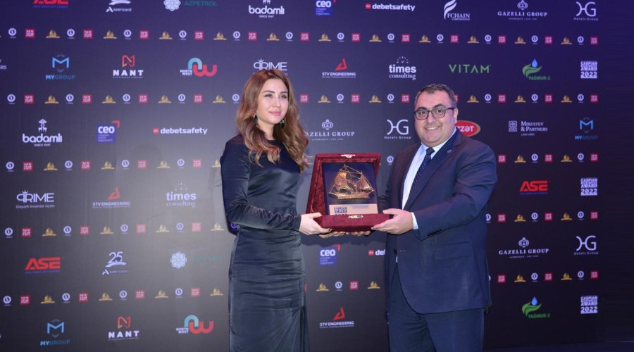 "Azpetrol" company was chosen as "Gas Station Network of the Year".
