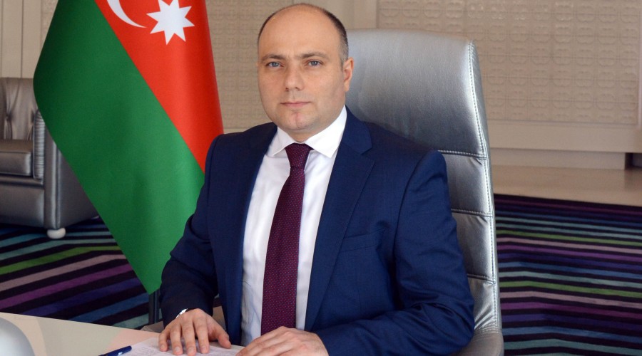 Anar Karimov was released from the post of Minister of Culture.