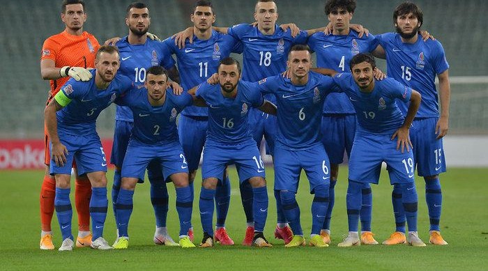 The Azerbaijani national team advanced 2 places in the FIFA ranking.