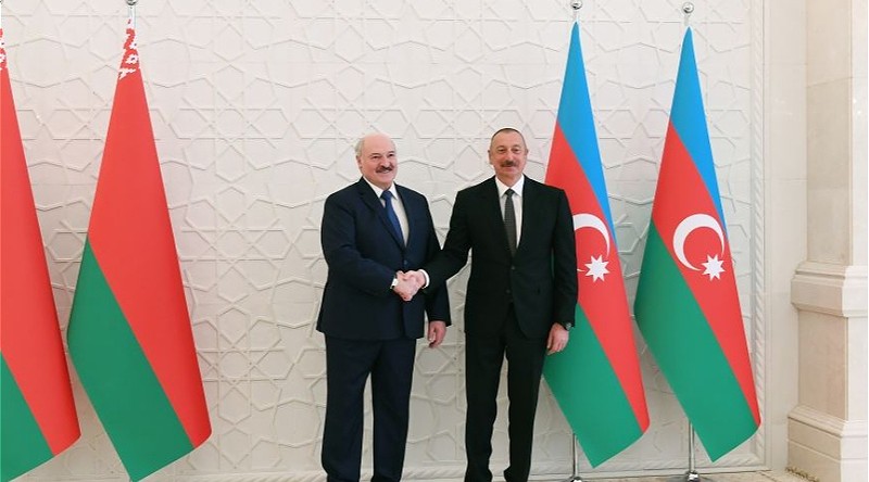 Alexander Lukashenko congratulated the President of Azerbaijan