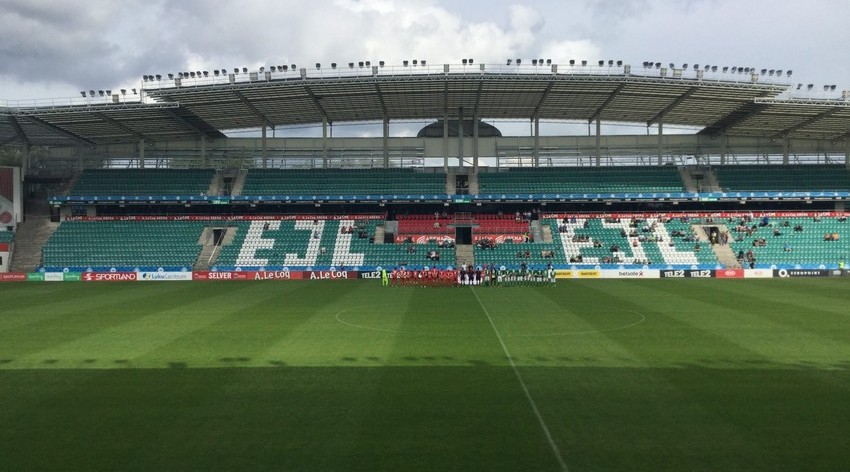 Azərbaycan millisinin Estoniya ilə səfər oyununun stadionu açıqlanıb