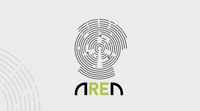 The new logo of AREA has been presented