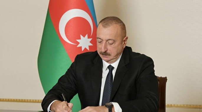 The purpose of the establishment of the authorized representative office of the President of Azerbaijan in Nakhchivan was announced