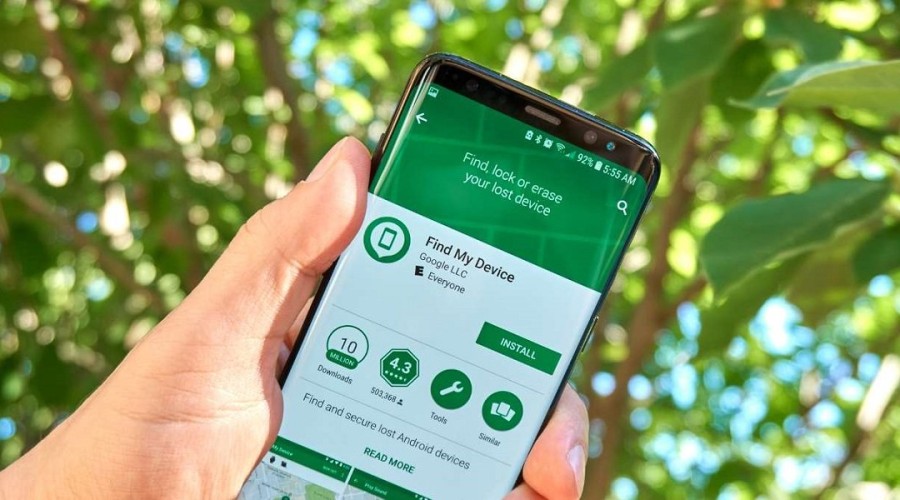 İtmiş Android cihazı hətta internetə qoşulmadan da tapmaq mümkün olacaq