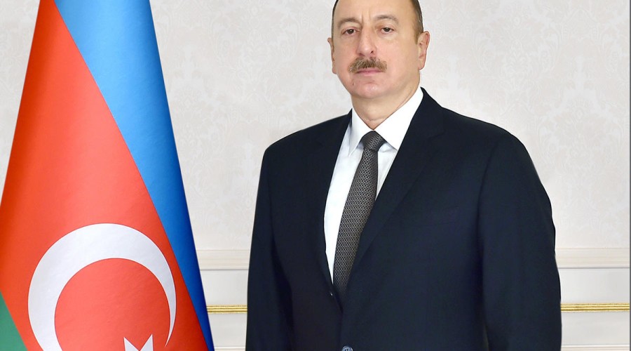 Today marks Azerbaijani President Ilham Aliyev’s birthday