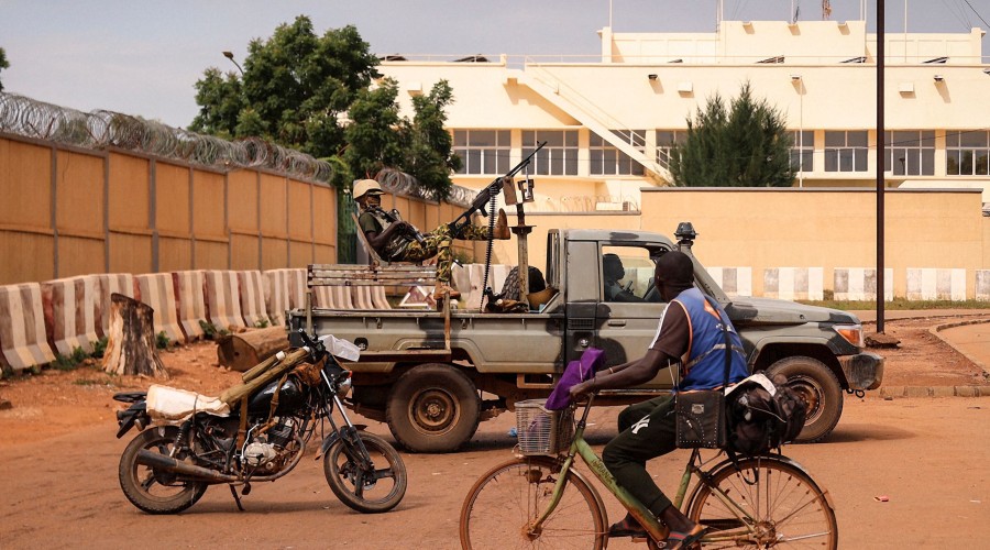 U.N. says Burkina Faso has no grounds to expel senior official