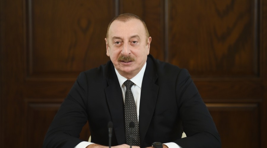 Ильхам Алиев: Наступит тот день, когда западные азербайджанцы вернутся на нашу историческую землю – в Западный Азербайджан