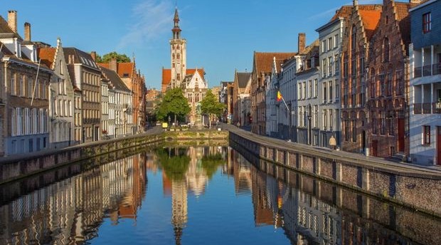 Brugge Avropanın Mədəniyyət Paytaxtı adına namizəd olacaq