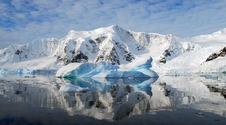 Ученые раскрыли еще одну причину таяния антарктических ледников