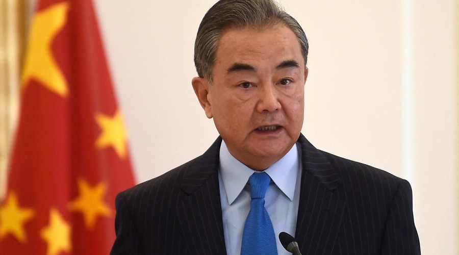 Wang Yi has defended his country’s position on the war in Ukraine