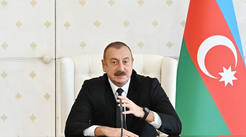 President Ilham Aliyev: Concept of Return to Western Azerbaijan should be authoritative document